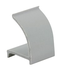 25-Pack Prime-Line Gray Vinyl