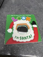 Look I'm Santa! by Igloo Books