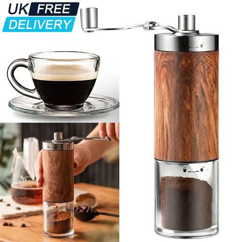 Manual coffee bean mill - manual,