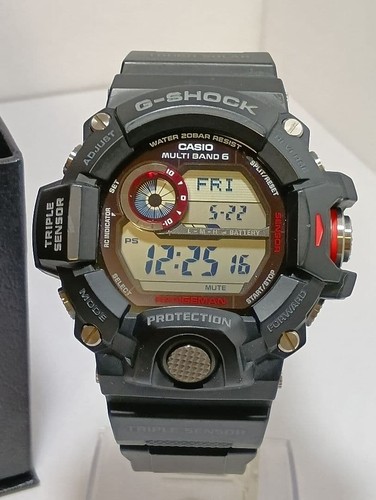 Casio shock 9400j - g-shock, gw-9400j