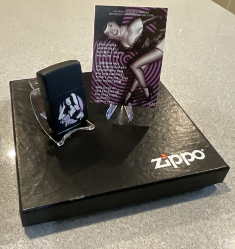 Genuine brand new 1999 - 1999, zippo