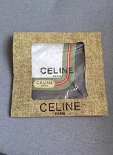 Celine Paris Vintage Silk