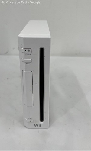 Nintendo wii rvl 001 usa - rvl-001,
