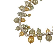 Versace silver beige - versace,