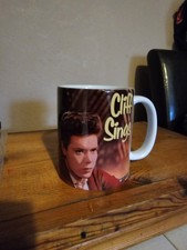 Cliff Richards Cliff sings  mug  new & Dishwasher Proof  