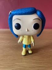 Funko Pop Coraline In Raincoat