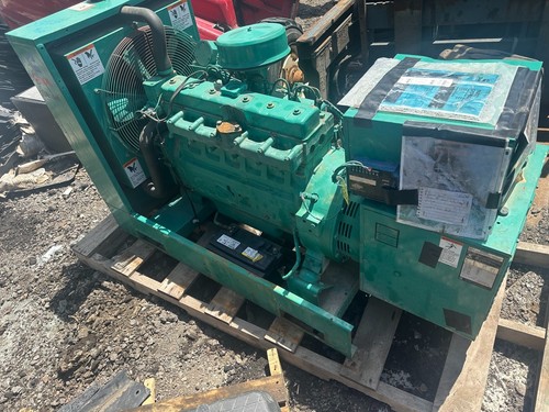 Cummins onan genset - cummins,