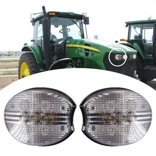 Led corner lights hood light - led,