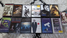 Job lot 13 x New Wave Punk