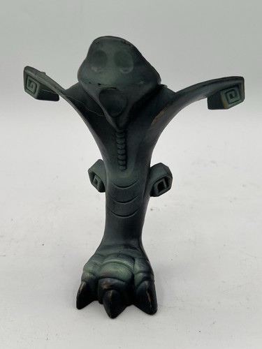 Gemmy skeleton spirit ball - 1,