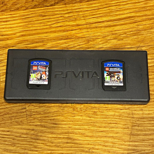 Vita lego ninjago shadow - ps,