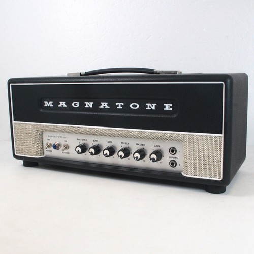 Magnatone super fifteen head - magnatone,