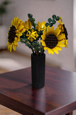 Vase for LEGO Sunflowers