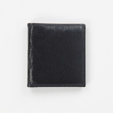 GUCCI Men's Crystal Ao Bifold