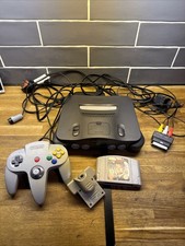 Nintendo console bundle - 64,