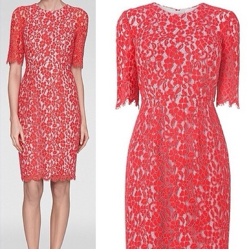 Bennett wardour red - l.k.bennett, dr