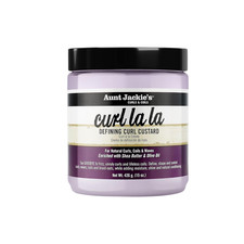 Aunt Jackie’s Curl La La Defining Custard 426g | Moisturize & Define Curls