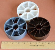 3 pcs large plastic 35mm FILM