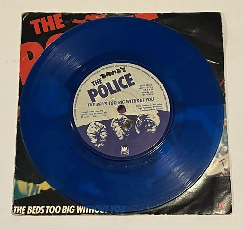 The police - the,