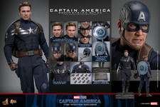 Stock hot toys captain - uk,