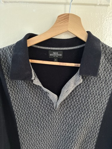 Worn next polo shirt - worn, 2x