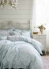 Shabby Chic Georgie Ditsy Blue