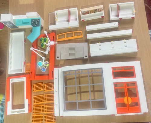 Playmobil lot spare - lot,