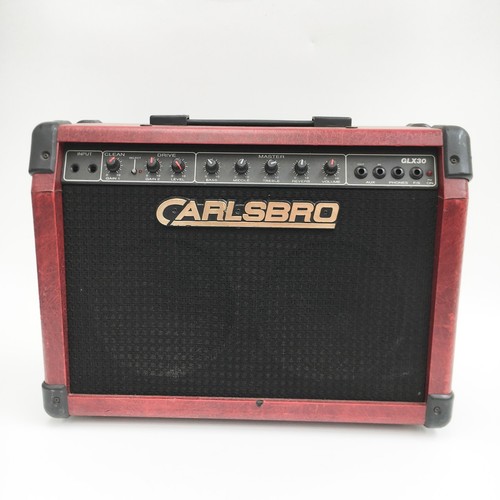 Carlsbro glx30 electric guitar - glx30,