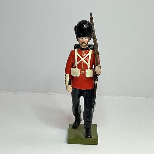 Steadfast soldiers coldstream - steadfast,