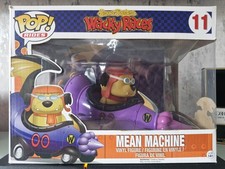 Funko Pop Mean Machine Muttly