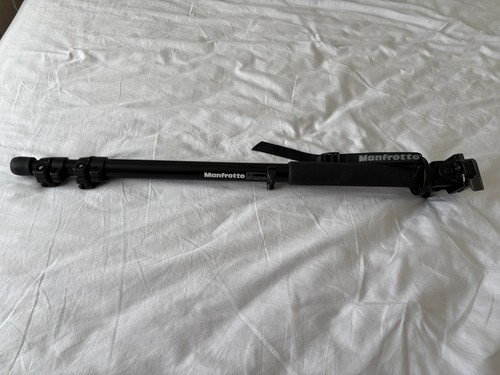 Manfrotto 679b monopod with - manfrotto,