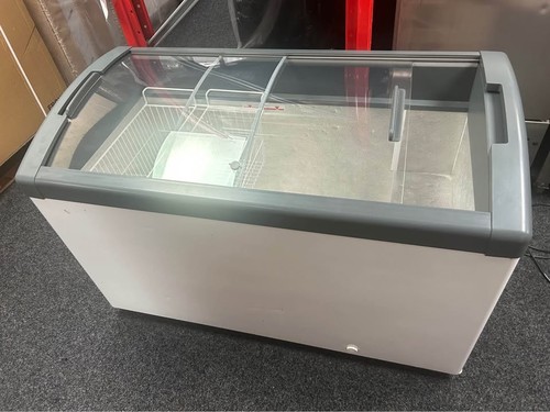 Sliding curved glass - curved, lid