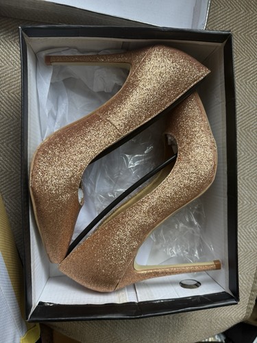 Essex glam gold glitter - glam,