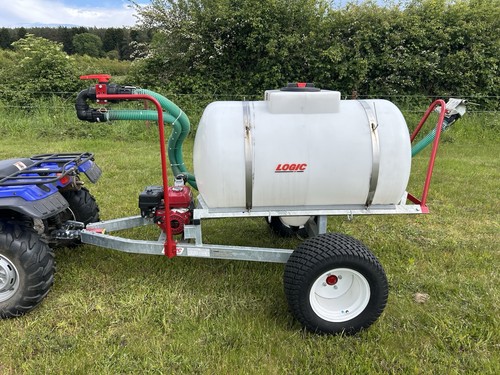 2024 logic water bowser - logic,