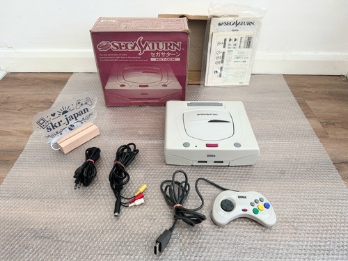 Sega saturn hst - saturn, console