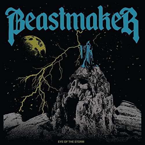 Beastmaker eye the - eye,