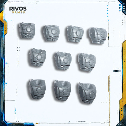 Pathfinder team torso - torso,