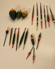 19 Assorted Vintage Fishing