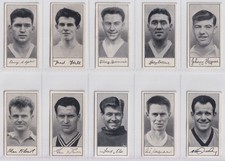 Trade Cards - Famous