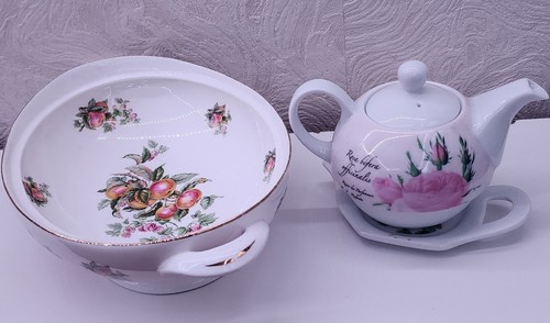 Vintage fine bone china tea - vintage,