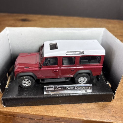 Cararama scale land rover - cararama, 1/43