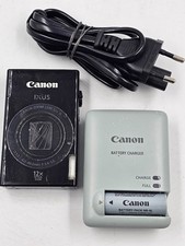 Canon Ixus 510 HS 10.1 MP