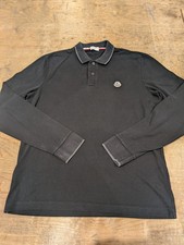 Moncler Slim Fit Long Sleeve