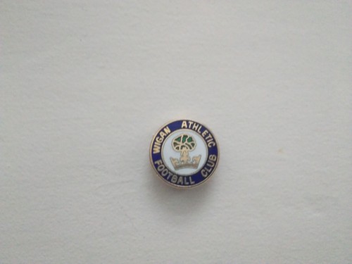 Wigan athletic football - wigan,