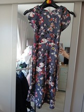 Girls Next Floral Jumpsuit Age