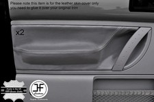 GREY STITCH GREY LEATHER 2X