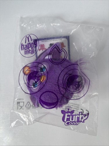 Mcdonalds furby connect happy - furby,