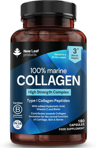 Pure marine collagen - pure, 100%