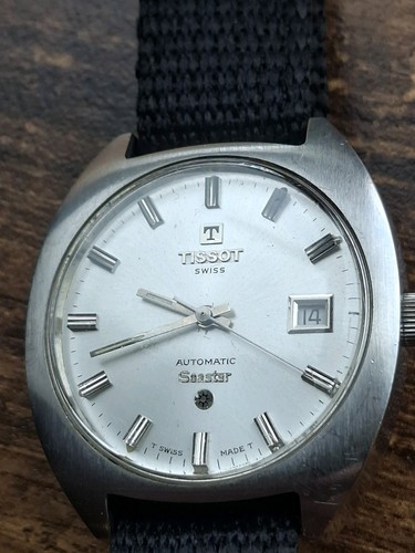 Vintage 1970s tissot - ​vintage,