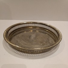 VINTAGE CAVALIER SILVER PLATED